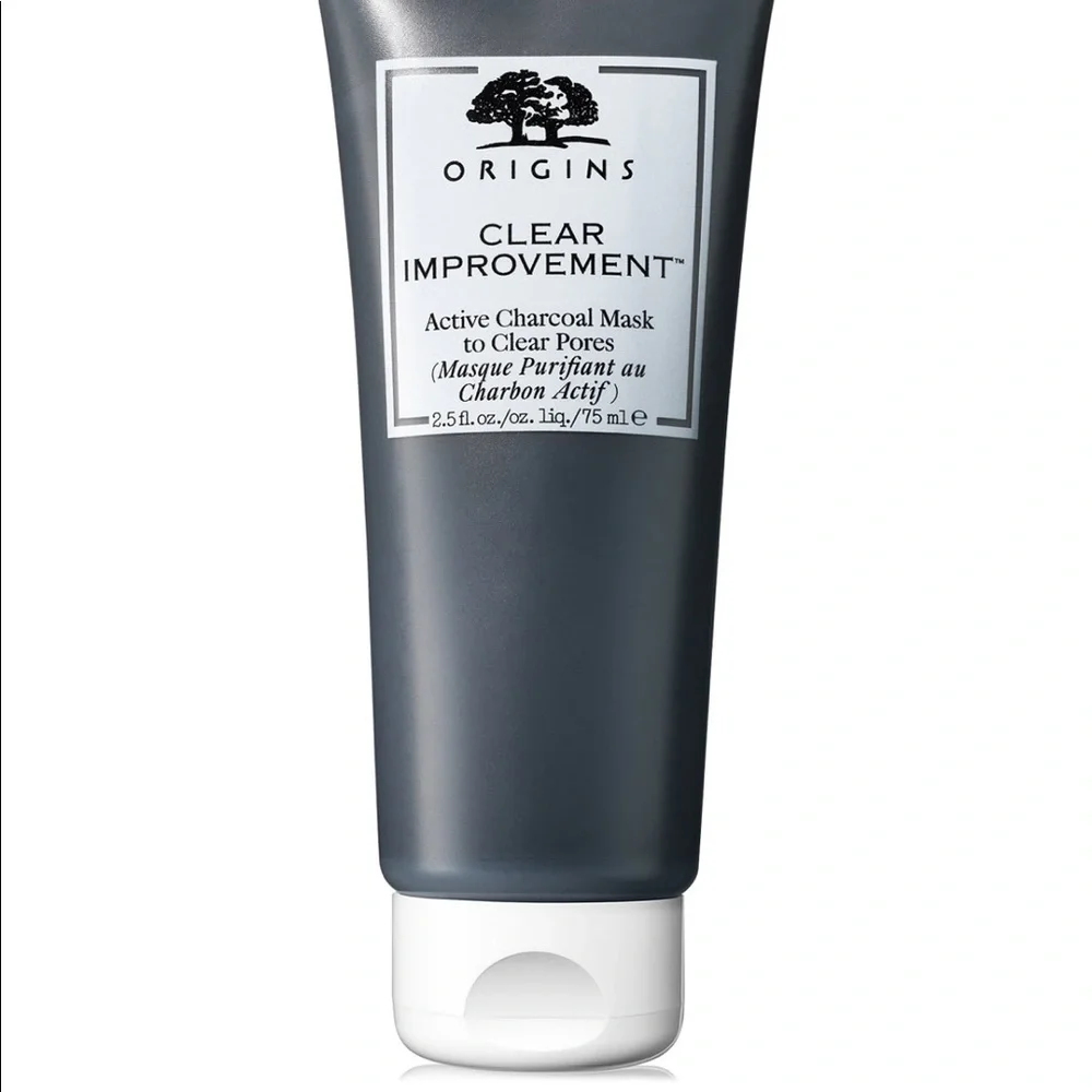 ORIGINS Clear Improvement Charcoal Mask 2.5 Oz $27